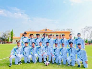 The Asian School Football Championship