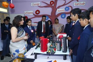 ANNUAL EXHIBITION AND BOOK FAIR-The Asian School Dehradun