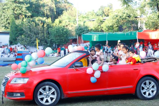 Annual Athletic Meet, 2024 Closing Ceremony
