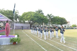 Annual Athletic Meet-The Asian School Dehradun