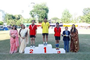 Annual Inter House Athletic Meet-The Asian School Dehradun