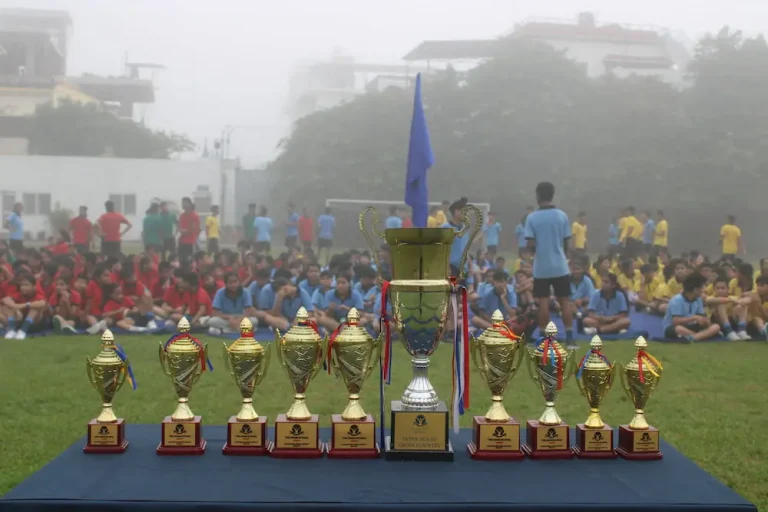 Cross Country Run - Asian School