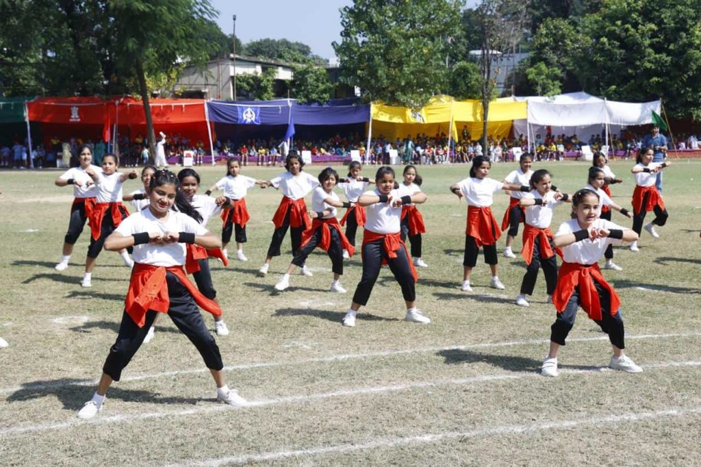 Junior Sports Day