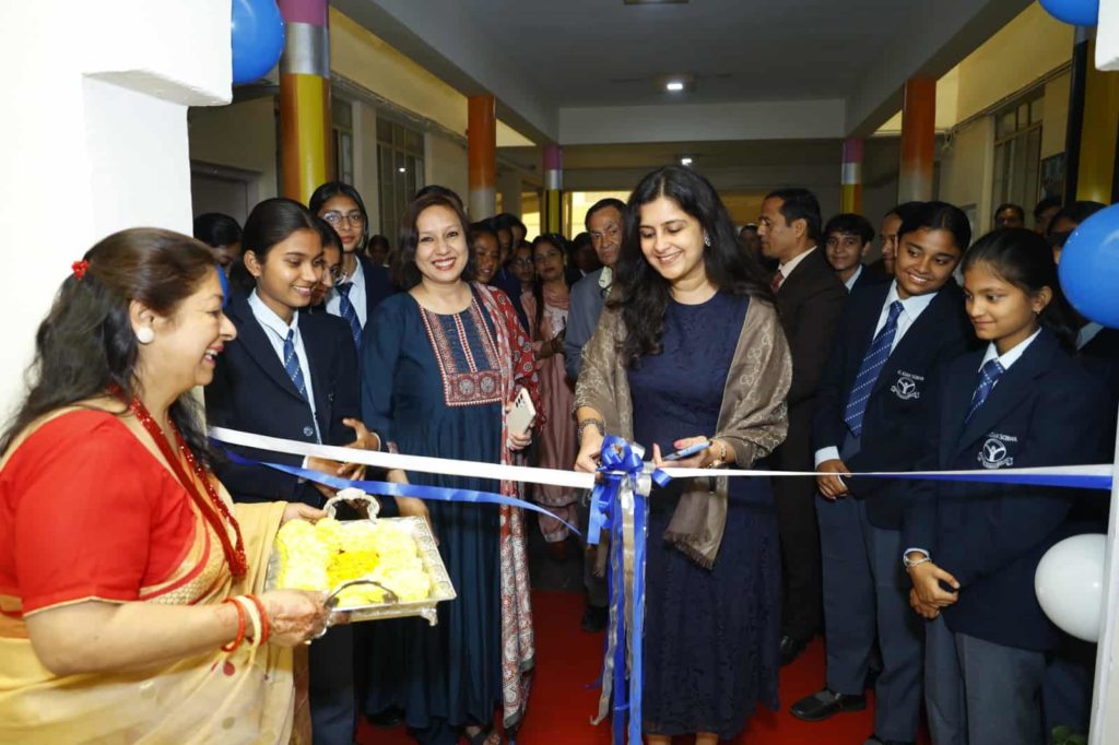 The Asian School ANNUAL EXHIBITION AND BOOK FAIR
