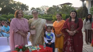 Pre-Primary Graduation Ceremony 2024-25