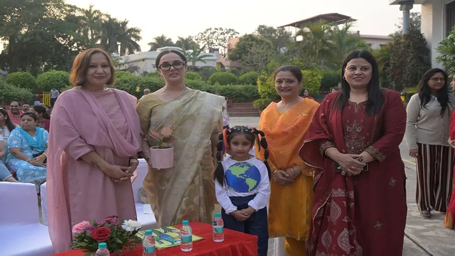 Pre-Primary Graduation Ceremony 2024-25