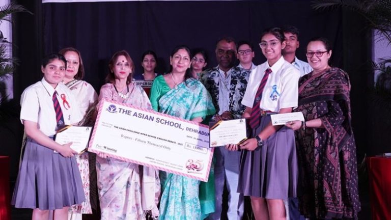 Asian Challenge English Debate 2025