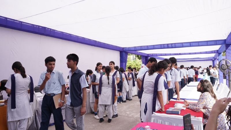 Career Fair for Students