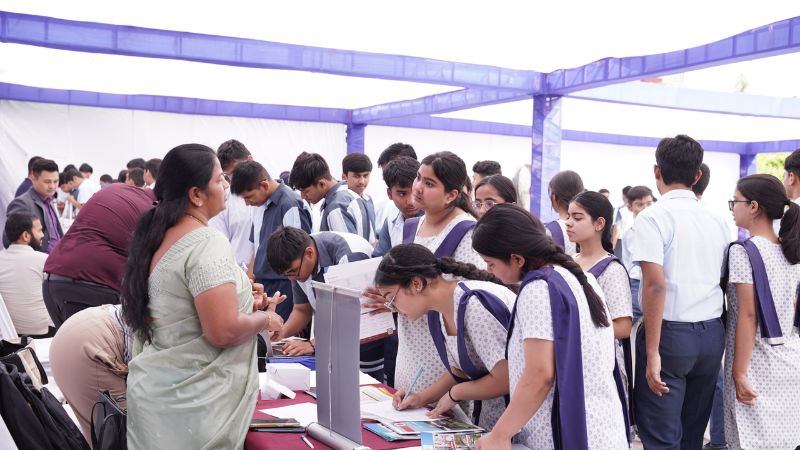 Career Guidance for Students
