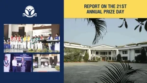 21st Annual Prize Day