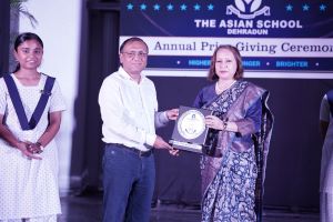 ANNUAL PRIZE DAY THE ASIAN SCHOOL