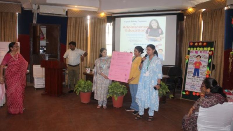 Adolescent Education