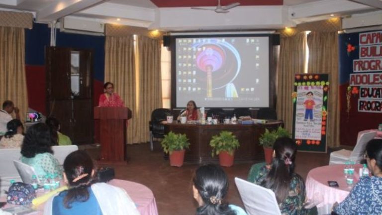 Capacity Building Programme