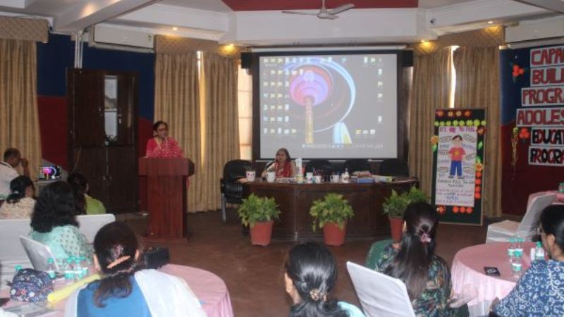 Capacity Building Programme
