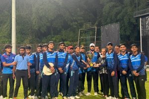 Late Sardarni Kawaljeet Kaur Juneja Cricket Match