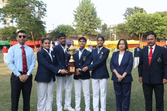 Annual Athletic Meet