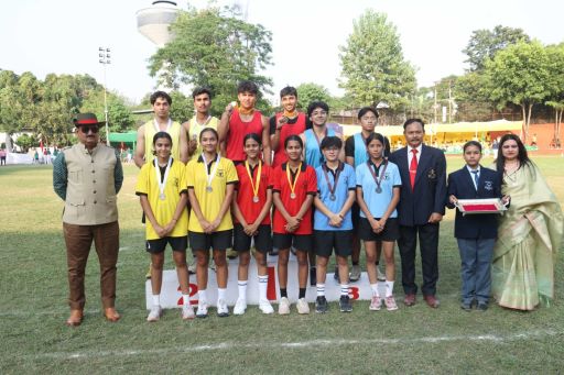 Inter House Sports Competition