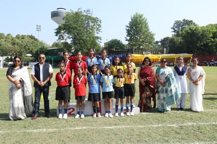 Junior Sports Day