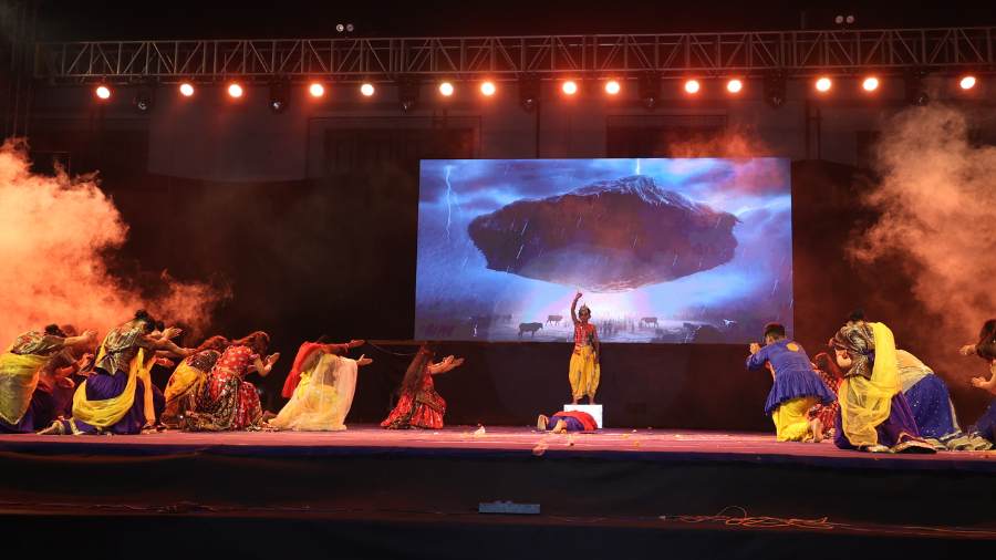 Lord Krishna’s life and teachings