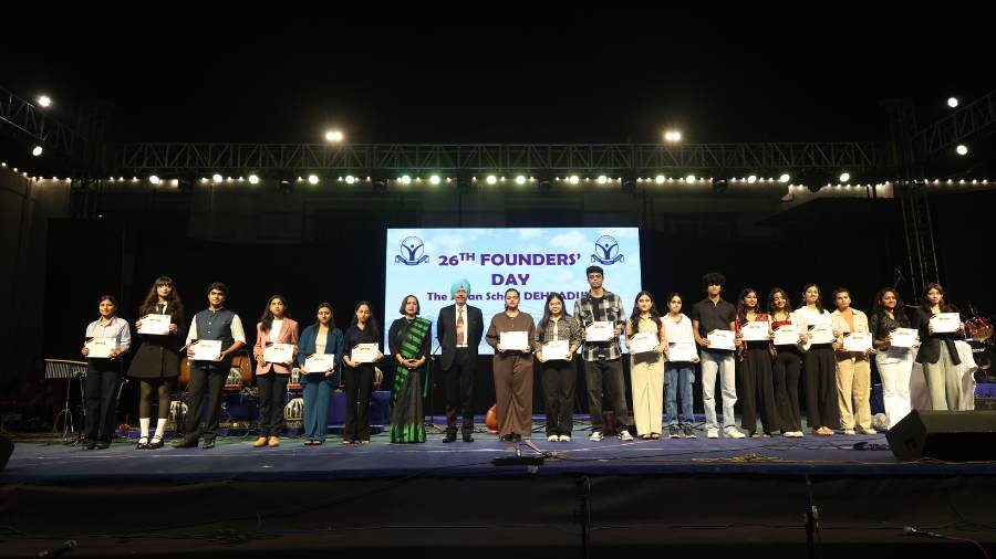 The Asian School Founder's Day