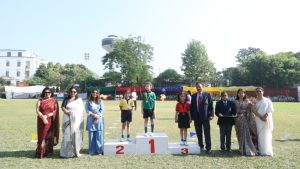 Junior Sports Day 2025–26