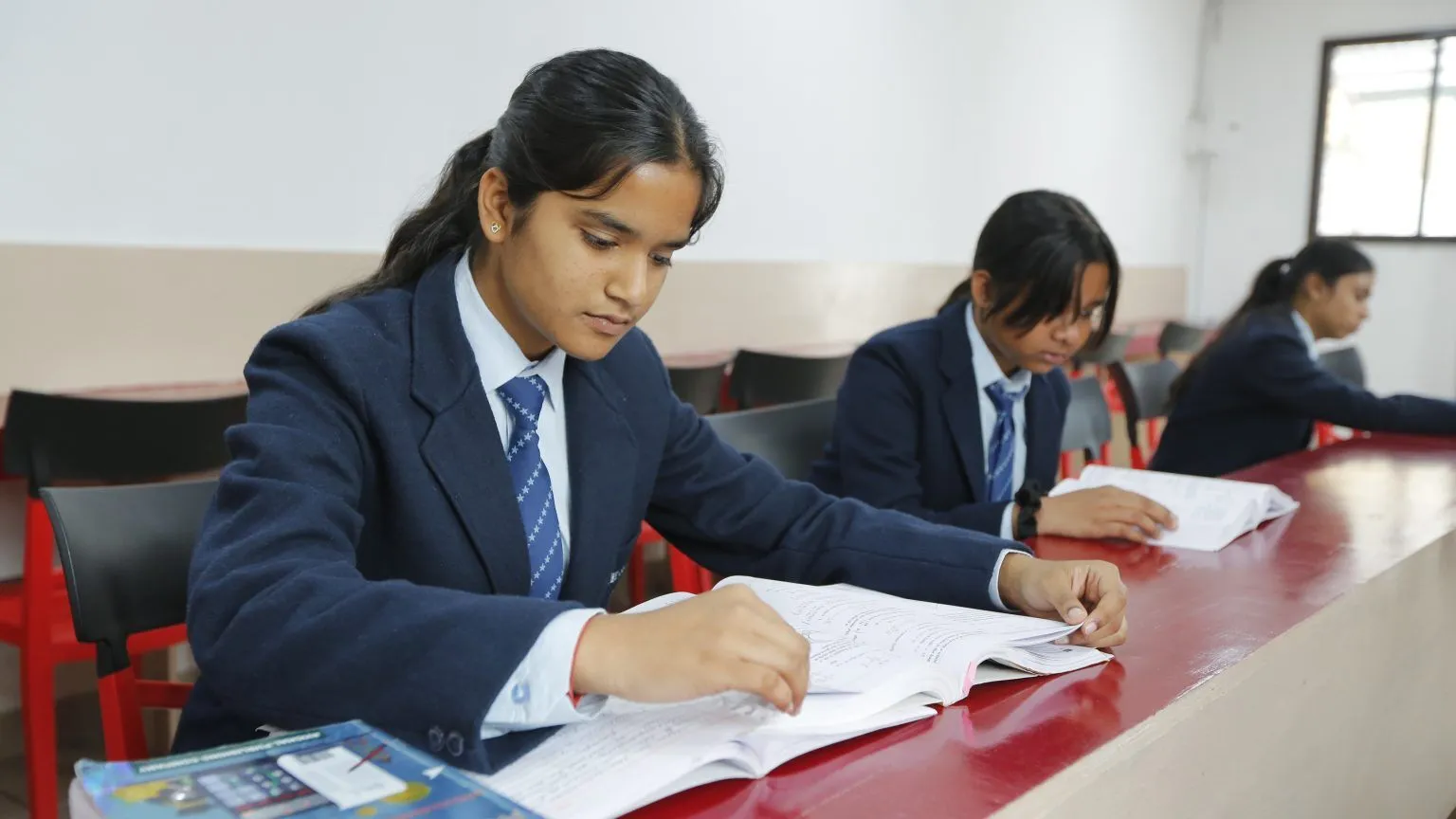 Admissions Procedure - The Asian School