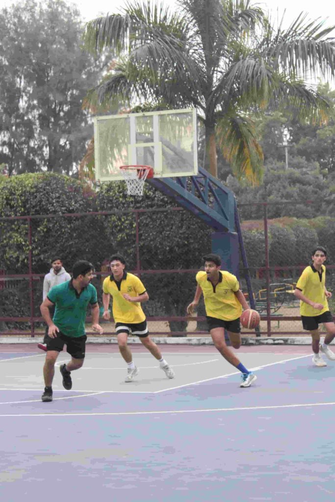 Exciting Game Moment