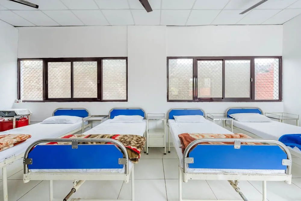 Infirmary & Medical Facilities : The Asian School​