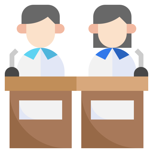 debate