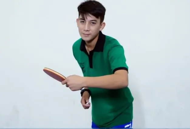 Indoor-table-tennis