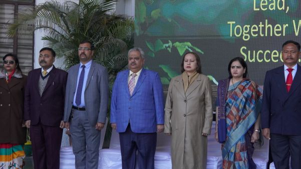 Investiture: New Prefect Body of The Asian School Takes Oath