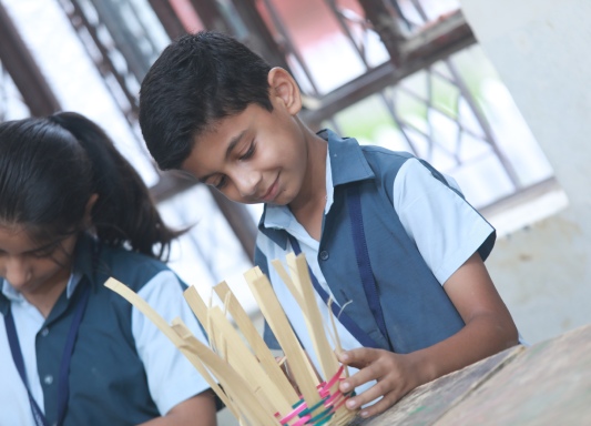 Bamboo Craft 1