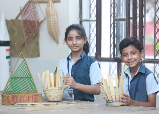 Bamboo Craft 3