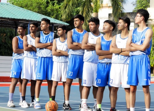 Basketball-1