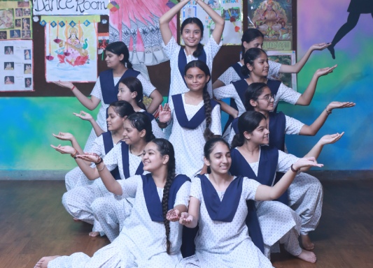 Classical Dance 1