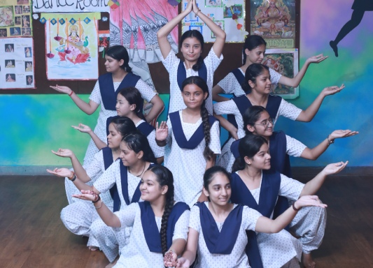 Classical Dance 3