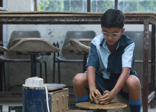 Clay Modelling 3