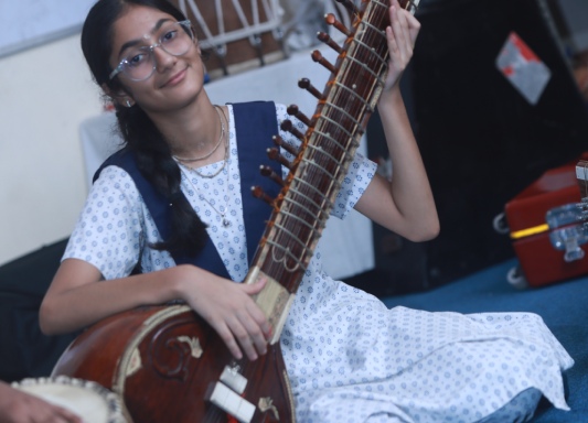 Indian Vocal Music 1