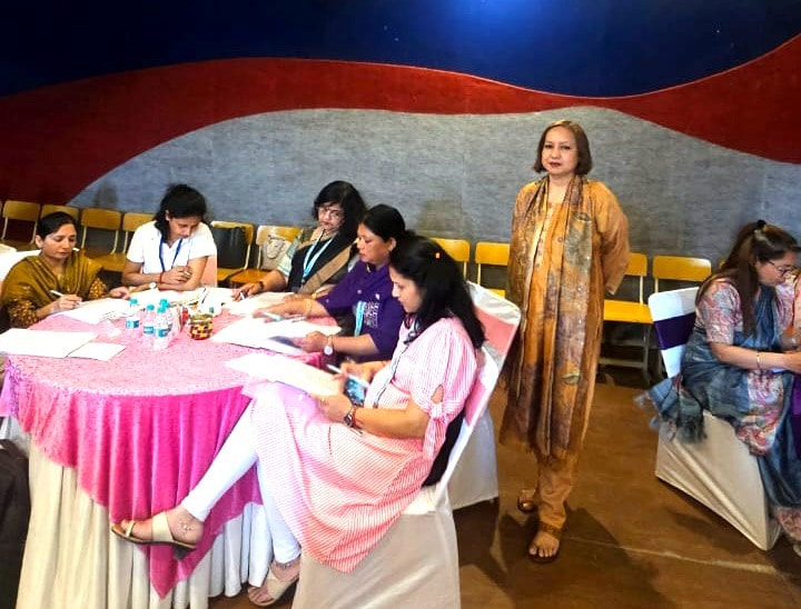 one day Capacity Building Programmes (CBP)