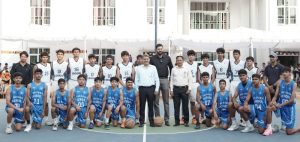 Basketball Tournament 2026