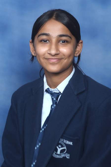 Sukriti Kansal