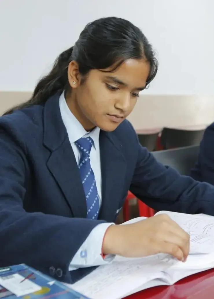 Academics - The Asian School