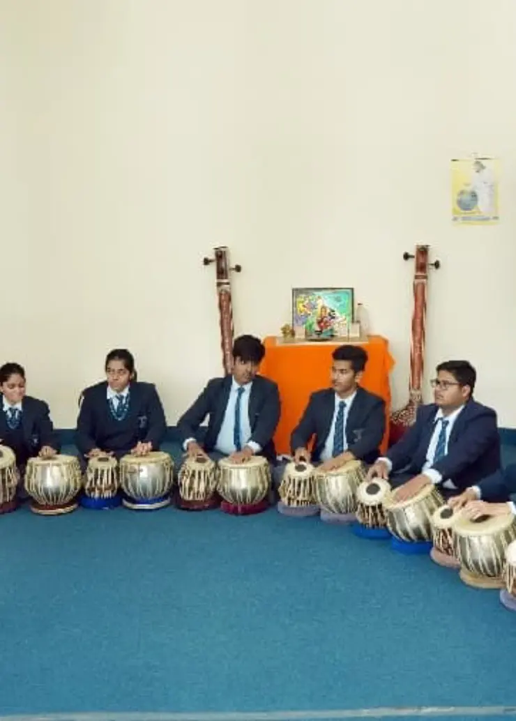 Arts - The Asian School Dehradun