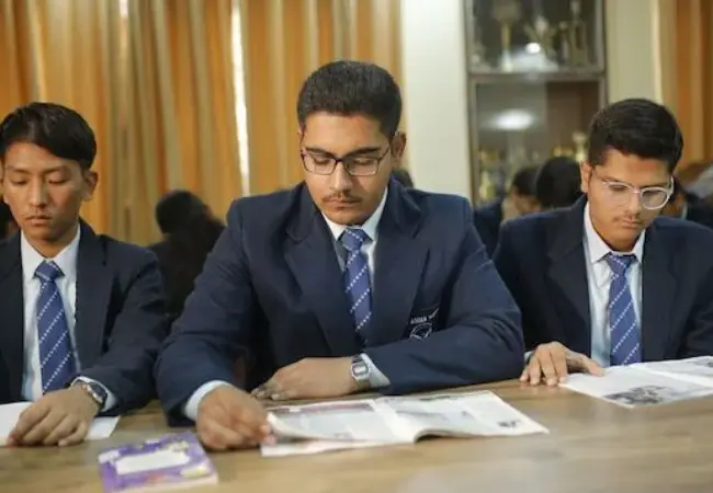 CBSE Affiliation - The Asian School Dehradun