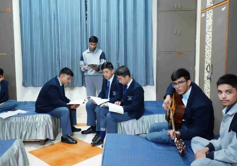 Core Values - The Asian School Dehradun