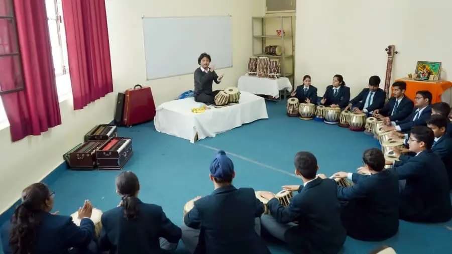 Cultural Activities - The Asian School