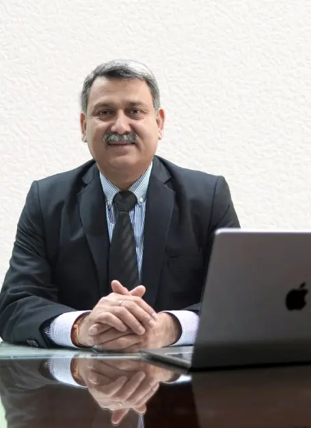 Director Principal’s Message The Asian School Dehradun Anant V. D. Thapliyal
