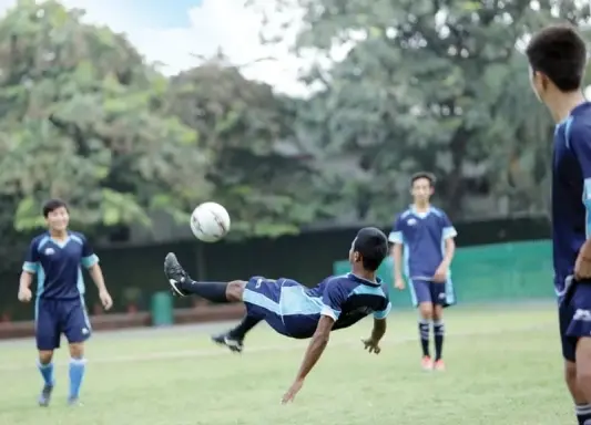 Football - Asian School Dehradun, India