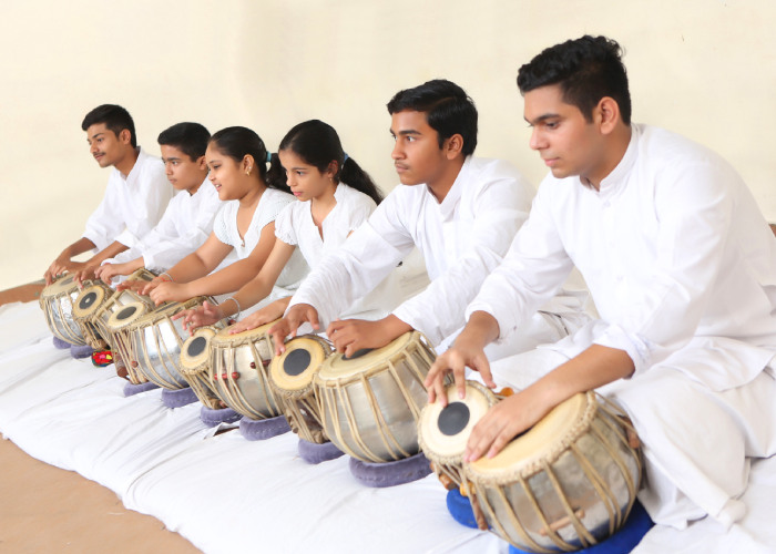 co-curricular activities