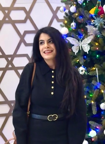 Swati Kalra (Alumni)